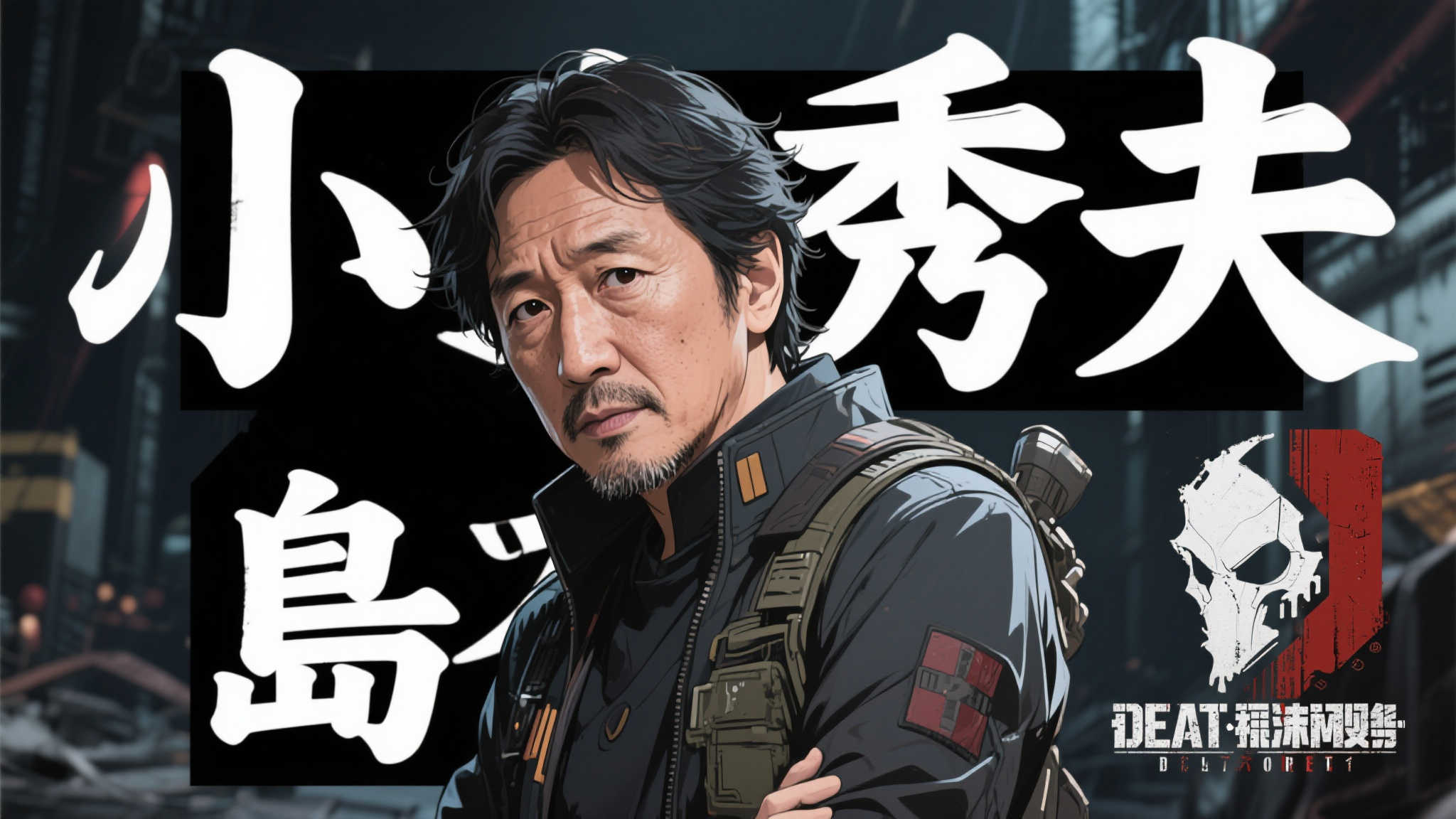 从'宝岛秀夫'到'群岛秀夫':地理版小岛秀夫引发网友脑洞大开! 从'宝岛秀夫'到'群岛秀夫':地理版小岛秀夫引发网友脑洞大开!