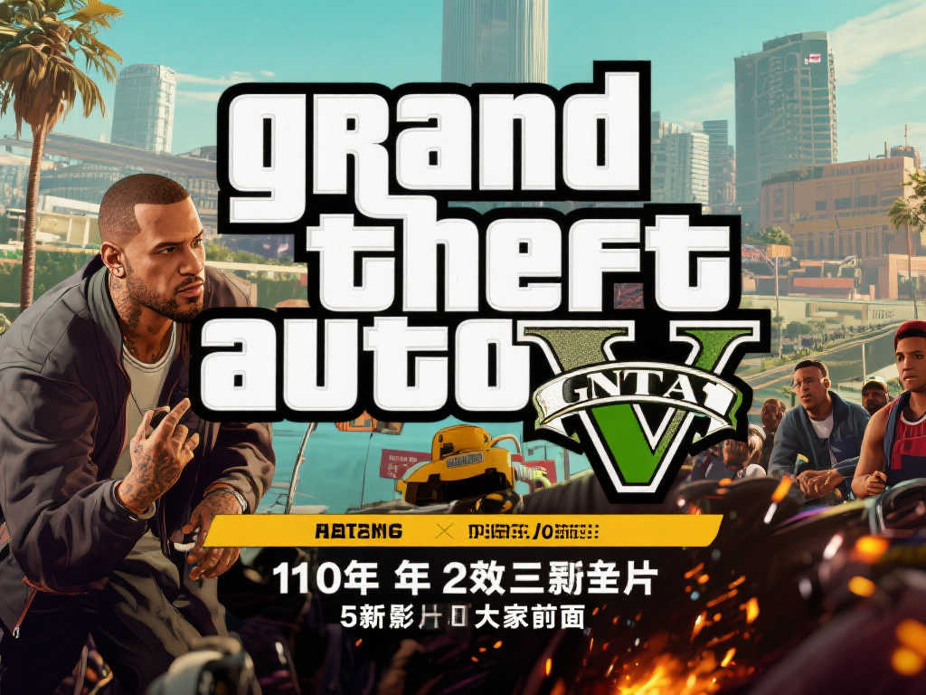 《GTA6》或定档今年11月发售!5月底有望释出全新预告 《GTA6》或定档今年11月发售!5月底有望释出全新预告