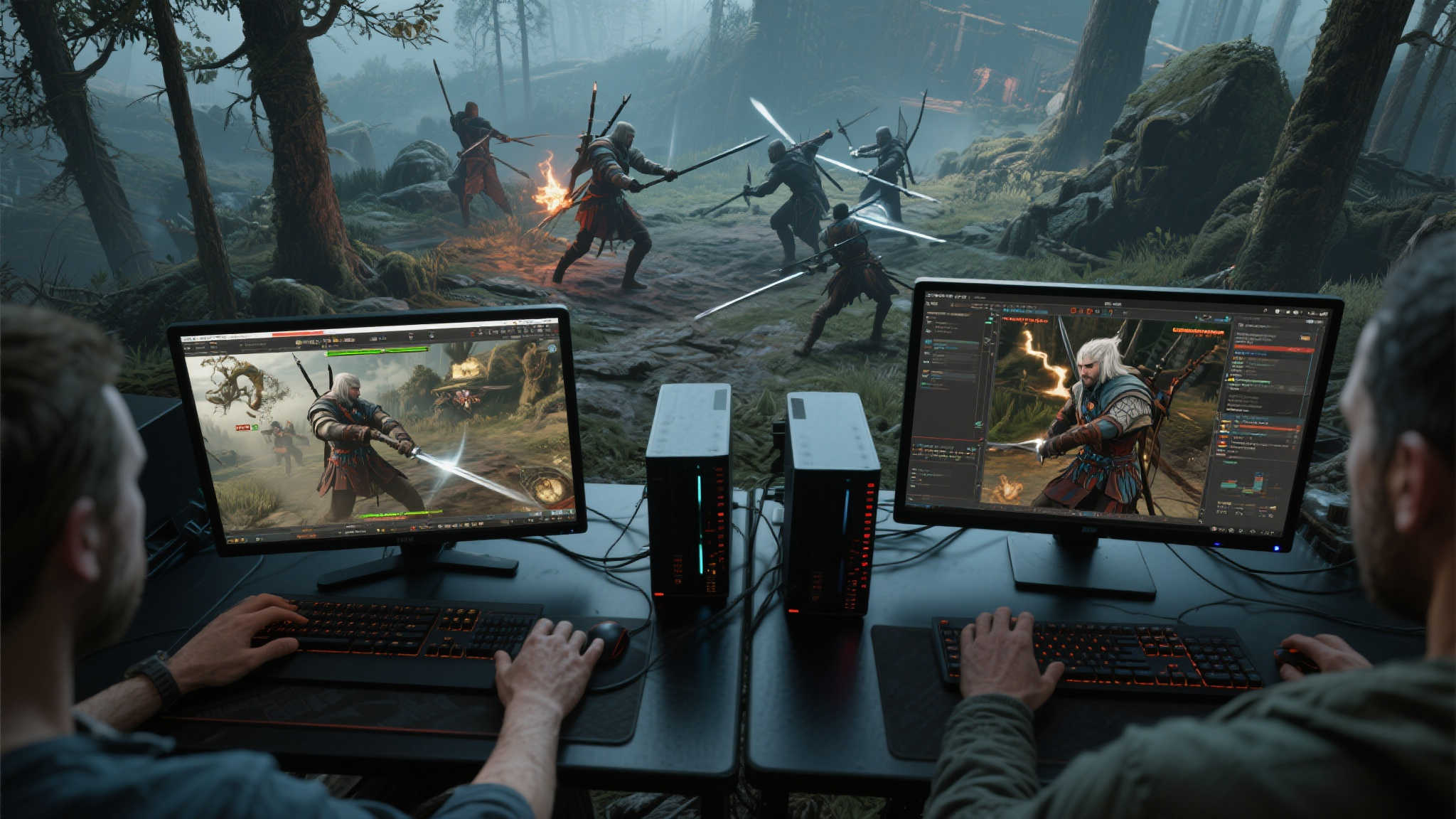 《四海兄弟 故乡》PC推荐配置揭晓：显卡需3080Ti