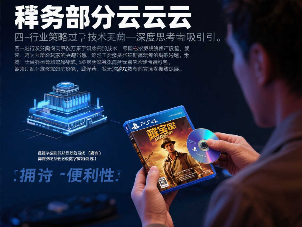 惊奇发现!《夺宝奇兵》PS5实体版光盘仍需联网下载 惊奇发现!《夺宝奇兵》PS5实体版光盘仍需联网下载